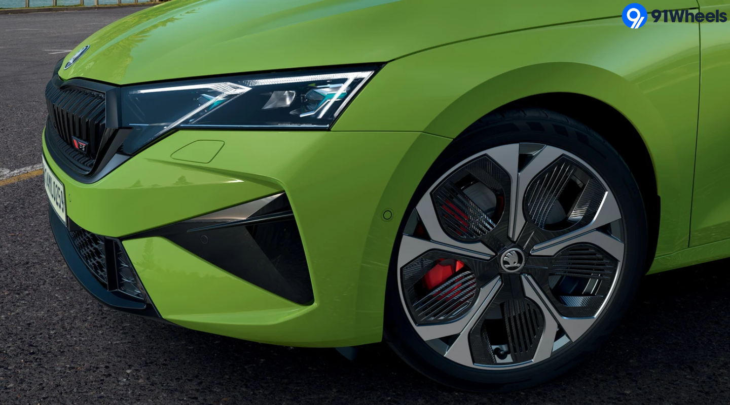 Skoda Octavia RS